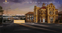 Desktop Screenshot of boettcherrealty.com.au