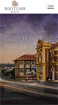 Mobile Screenshot of boettcherrealty.com.au